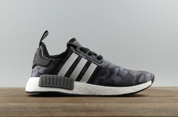 Super Max Adidas NMD R1 BAPE Women Shoes